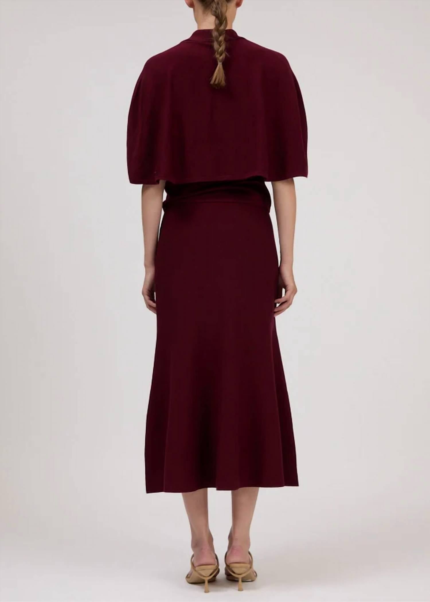 Simkhai - Cassie Maxi Skirt