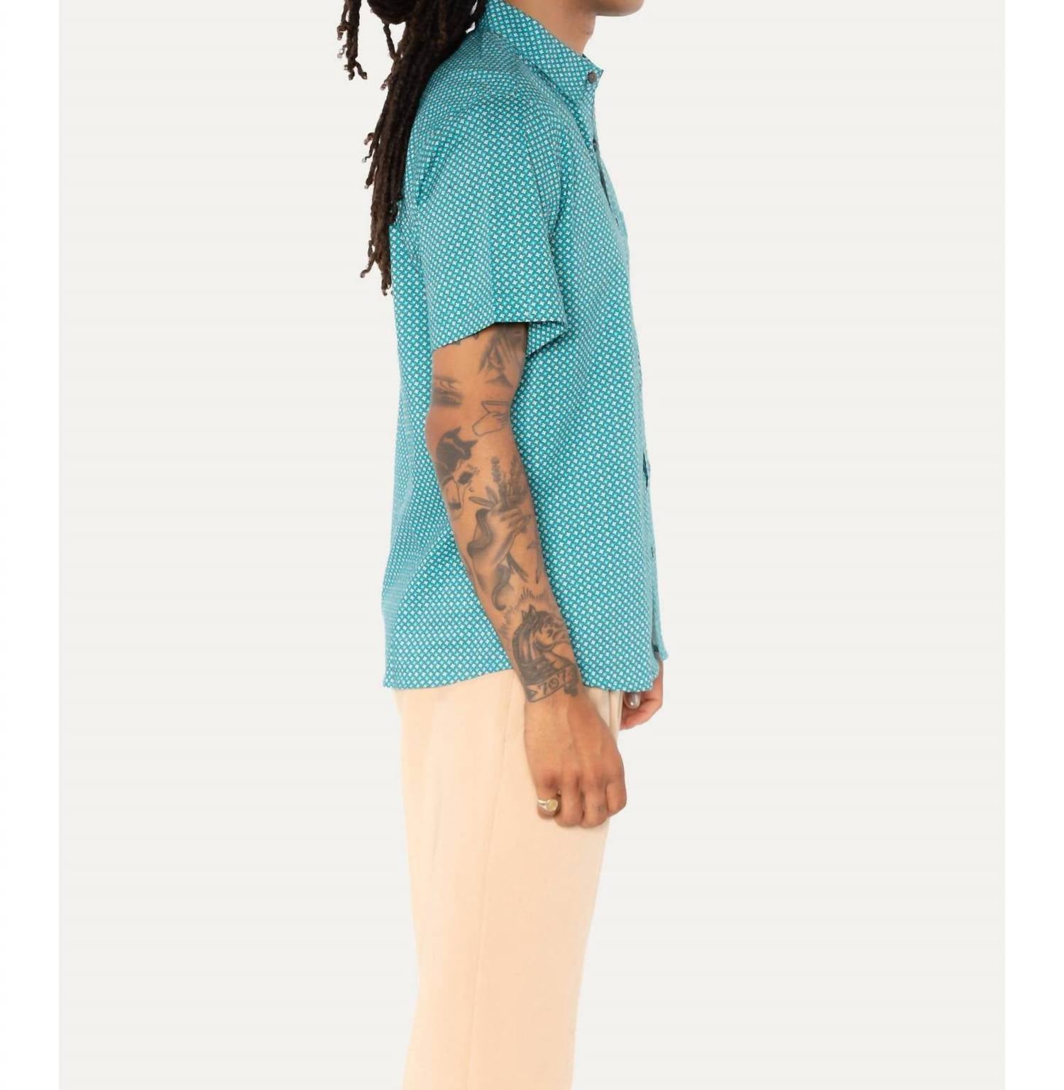 Raga - Artesia Button Shirt