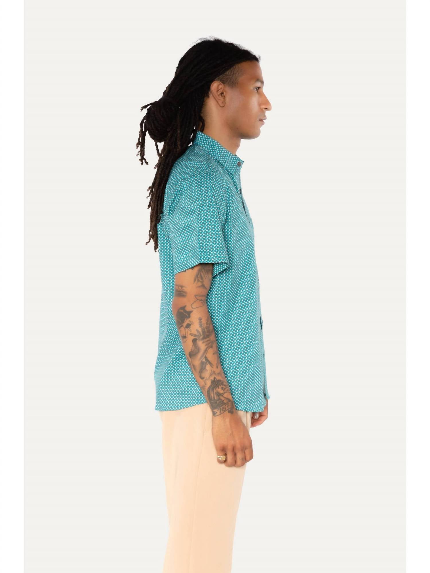 Raga - Artesia Button Shirt