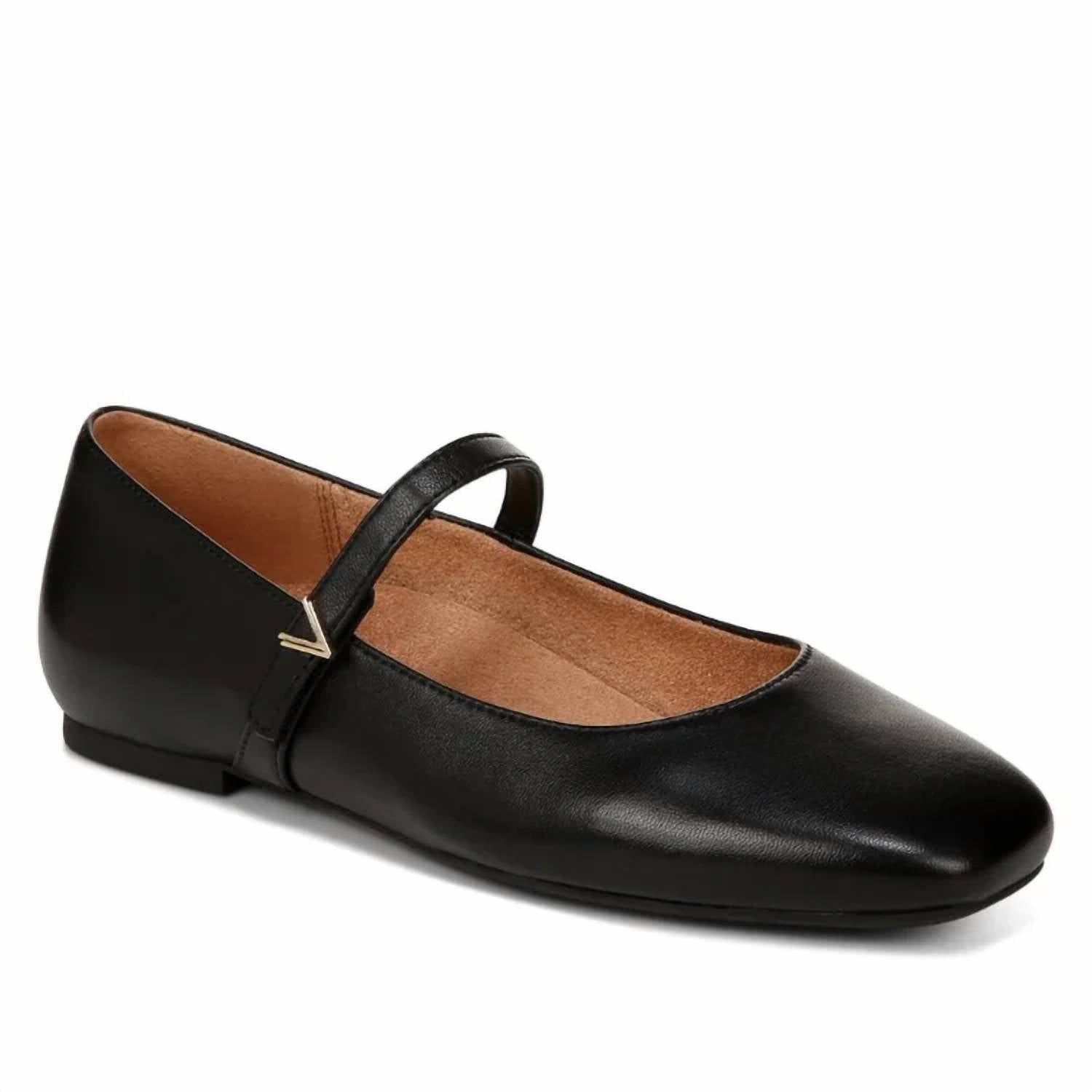 Vionic - Women's Alameda Mary Jane Flats Shoes