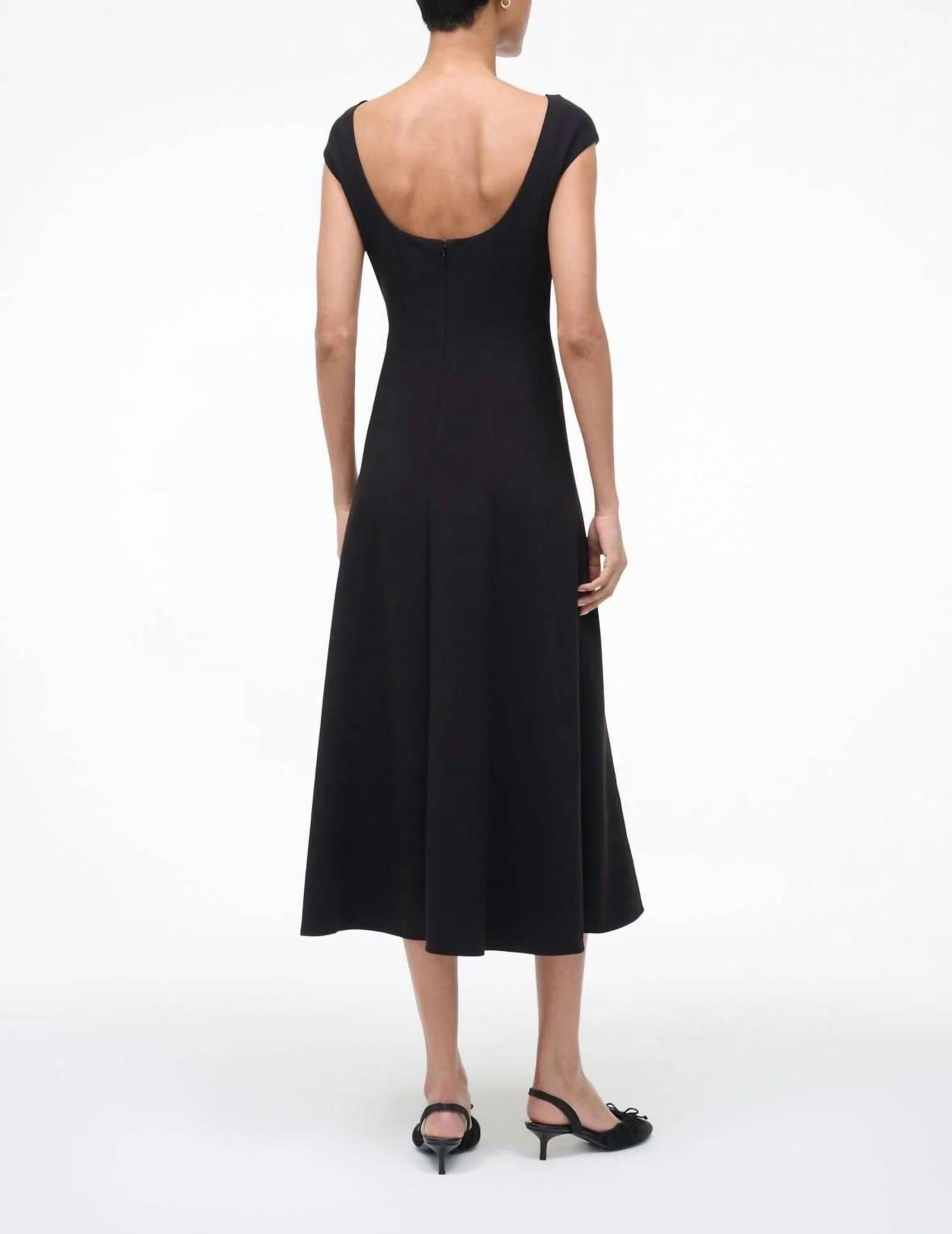 Staud - Charlotte Dress