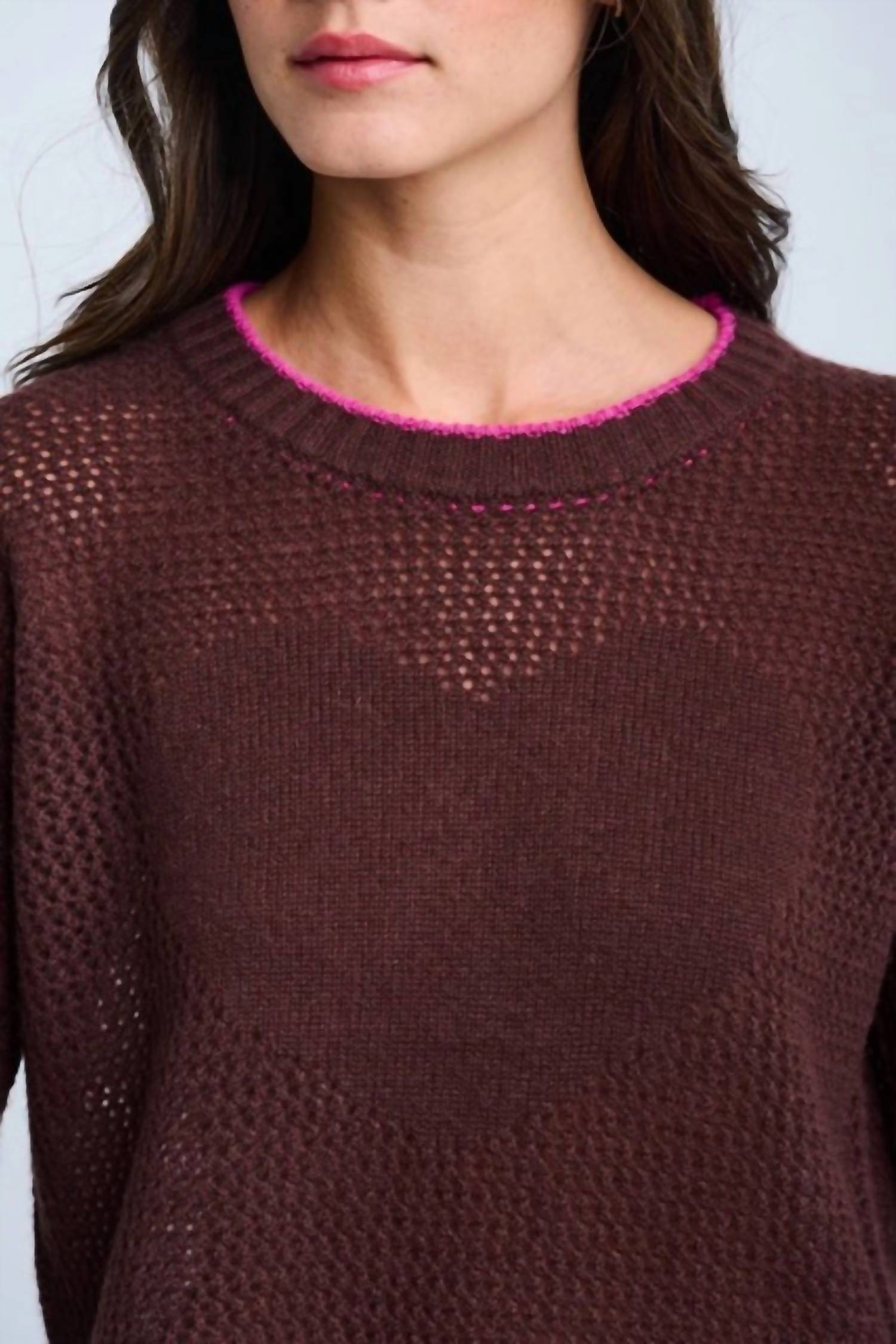 Lisa Todd - Open For Love Sweater