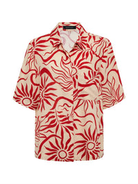 Sanctuary - Relaxed Vacation Shirt
