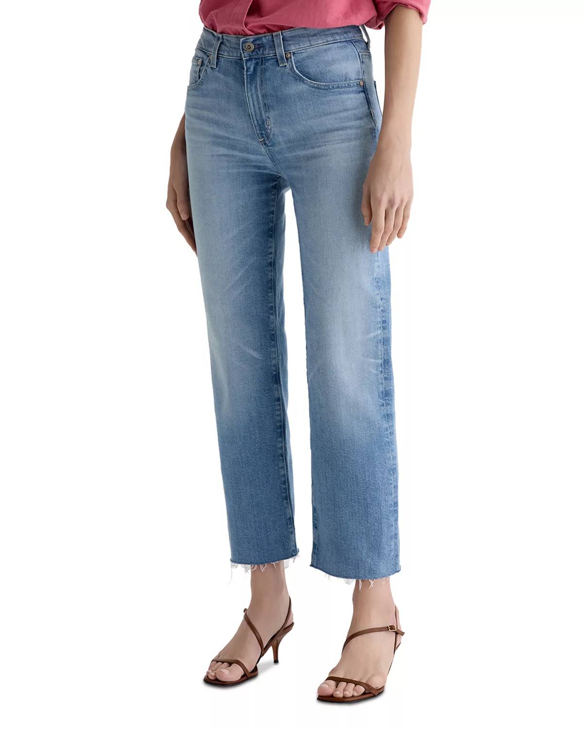 Ag Jeans - Brinley Crop Jean