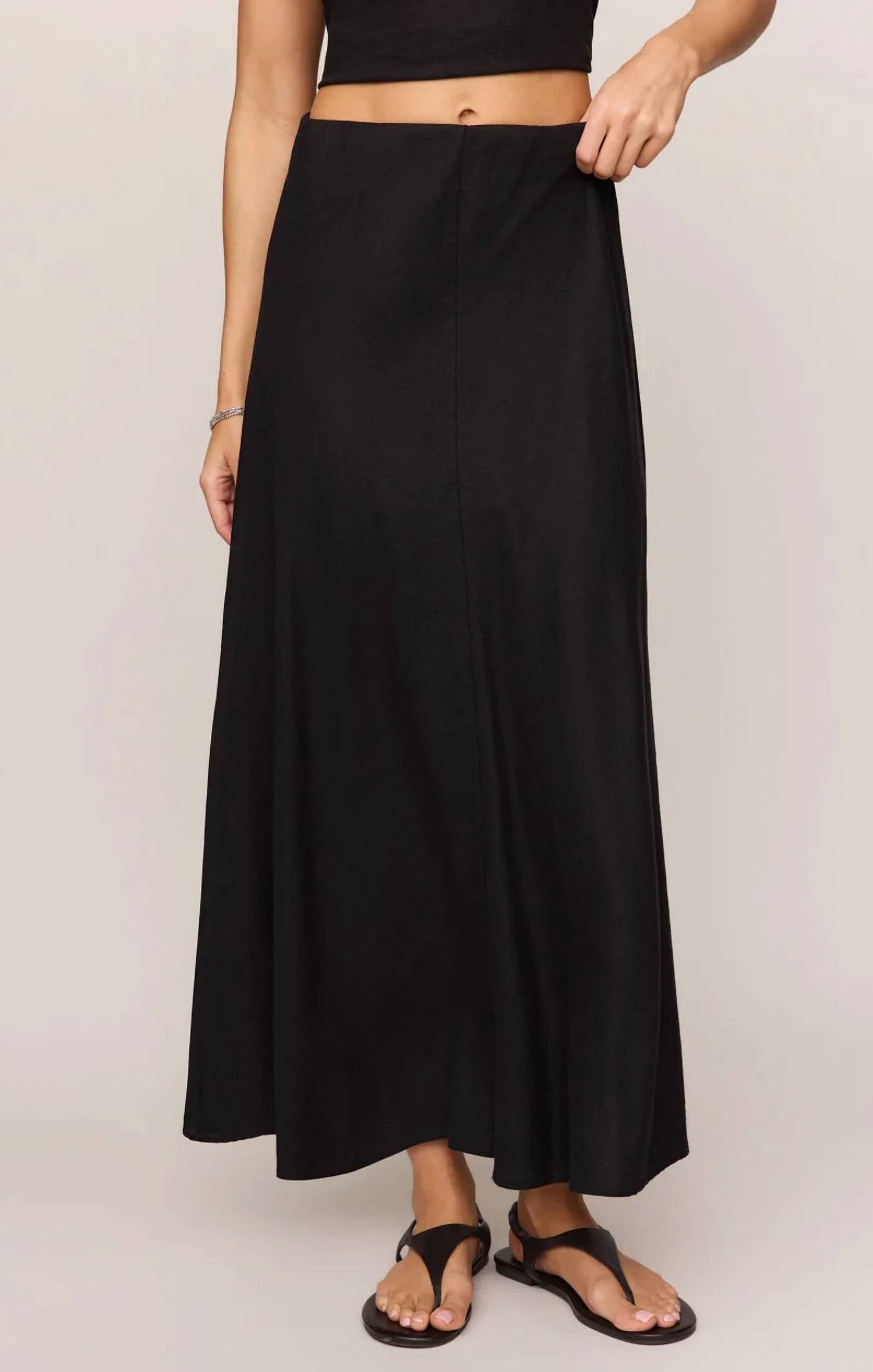 Z Supply - Meryl Midi Skirt