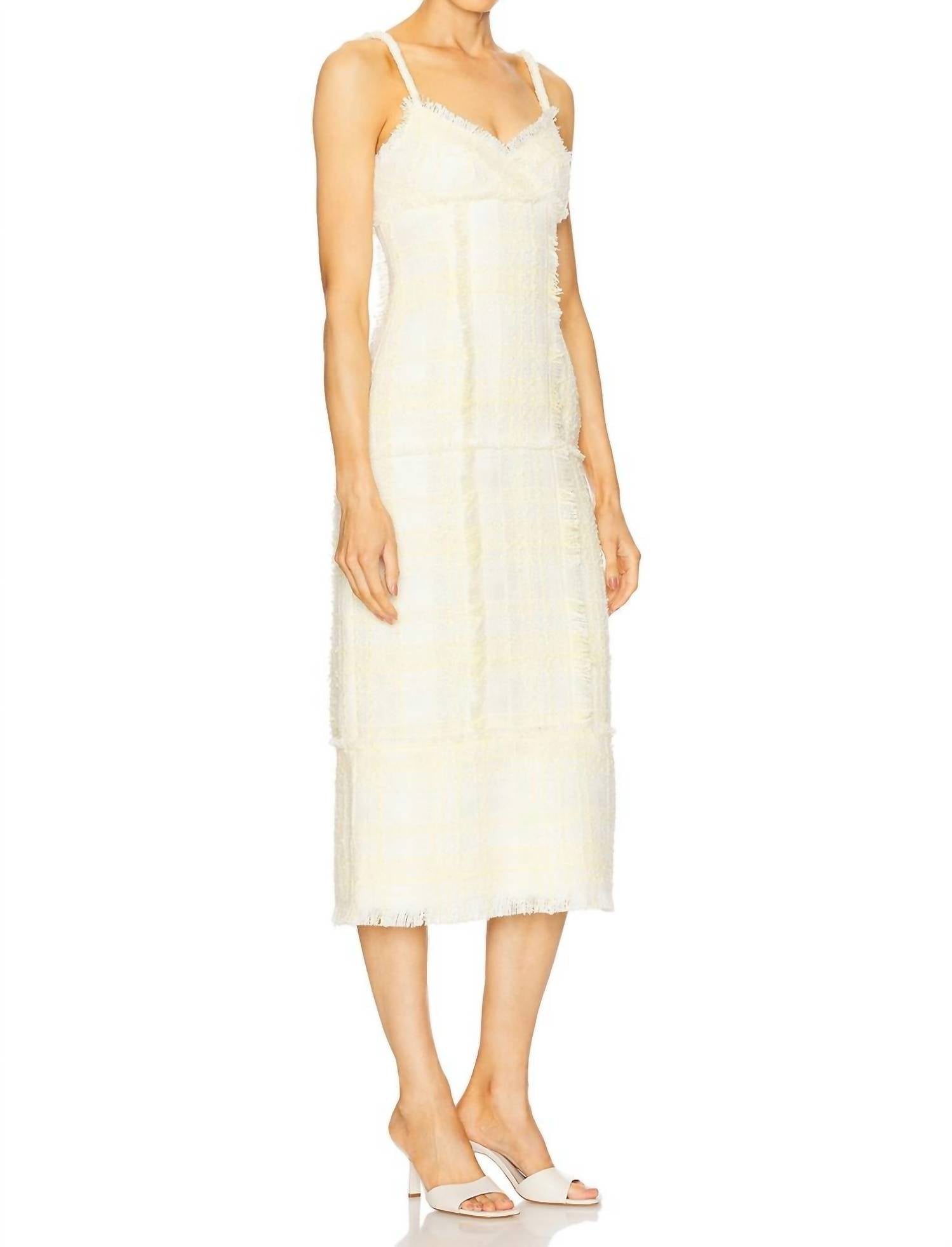Alexis - Vicci Dress