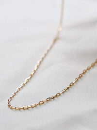 Katie Waltman - Miniature Paperclip Chain