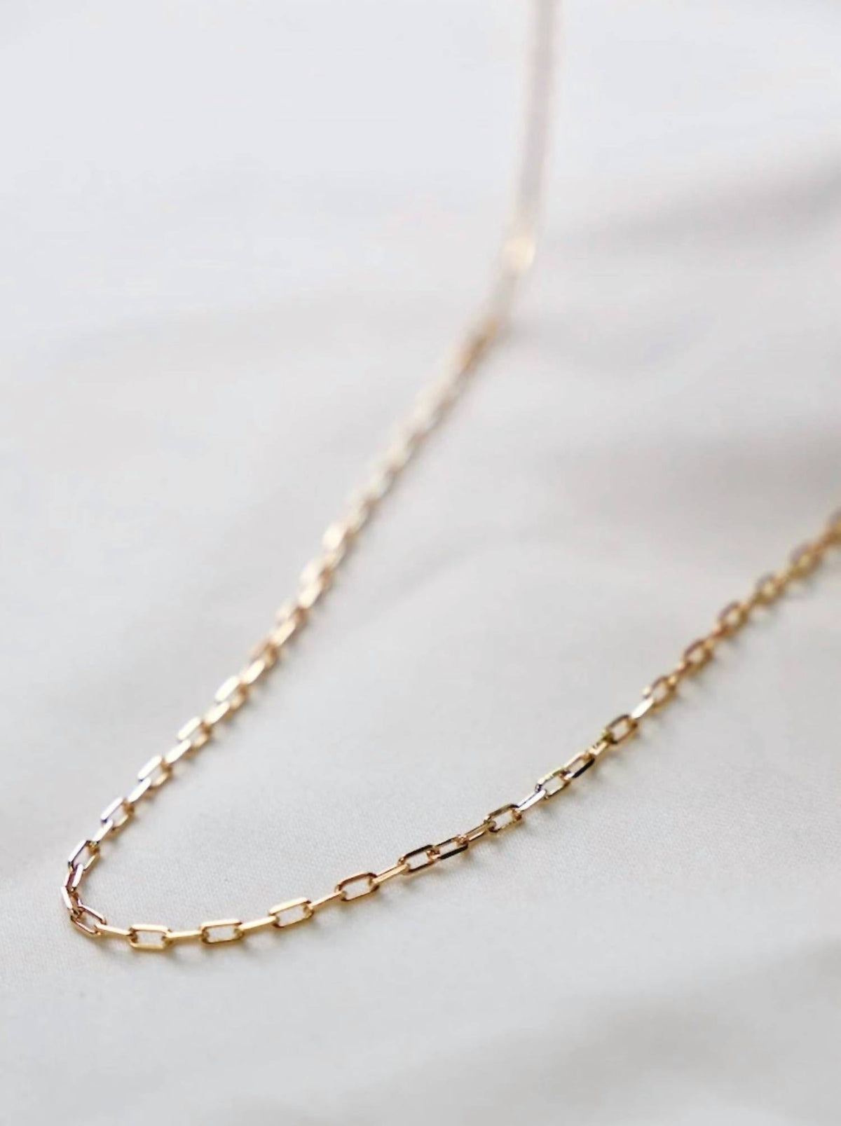 Katie Waltman - Miniature Paperclip Chain