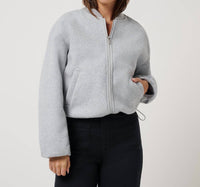 Travismathew - Rustic Retreat Bomber Jacket