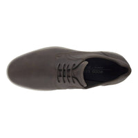 ECCO Men's S Lite Hybrid Derby Shoes in coffee - men's shoe - alternate view