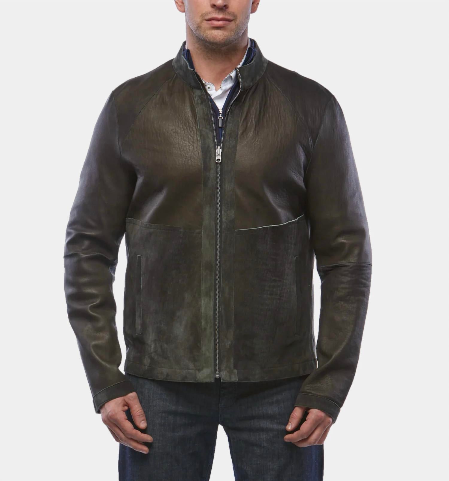 Lusso Beni - Jericho Bomber Jacket