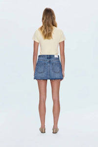Pistola - Daisy Denim Mini Skirt