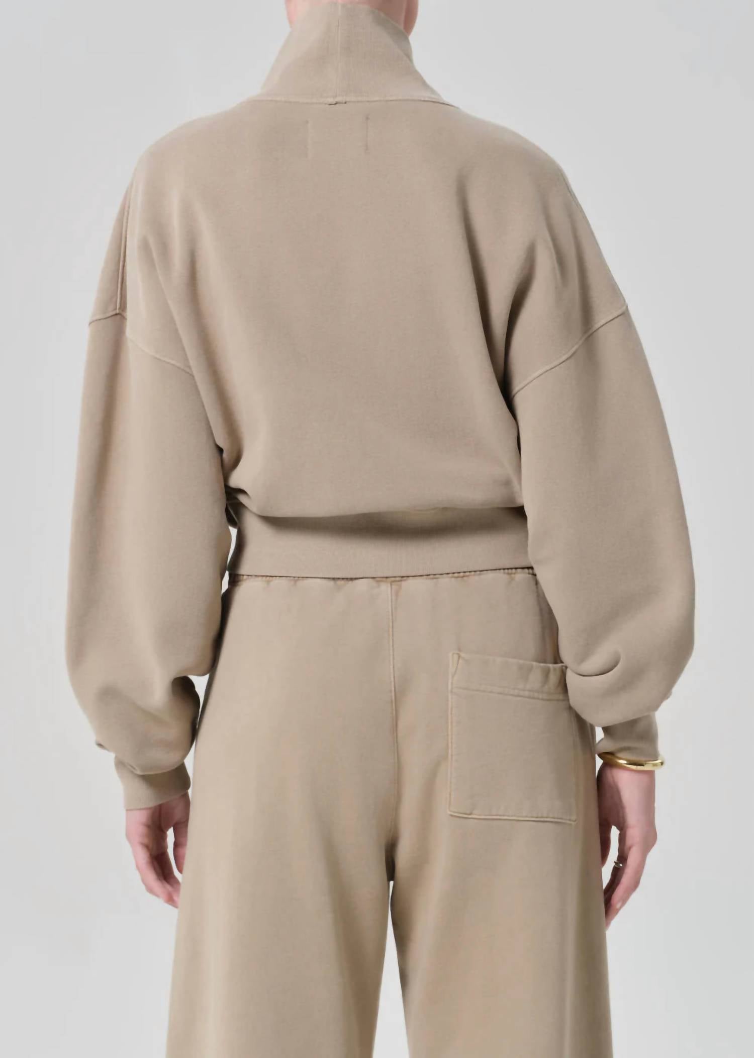 Citizens Of Humanity - Jemma Turtleneck Sweatshirt