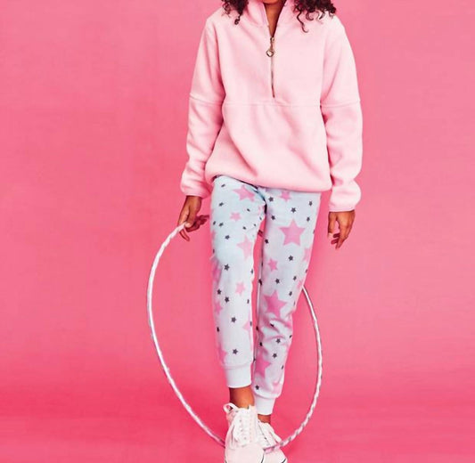 Girl's Shine Bright Joggers