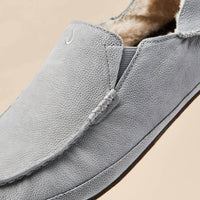 Olukai - Men’s Moloa Premium Leather Slippers