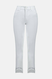 Joseph Ribkoff - Skinny Cropped Jeans