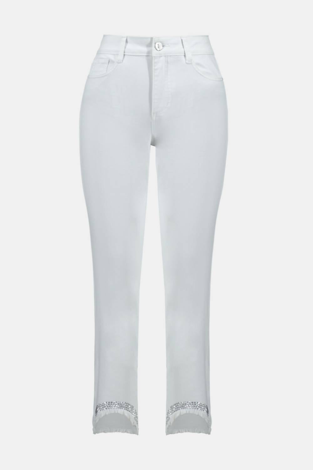 Joseph Ribkoff - Skinny Cropped Jeans