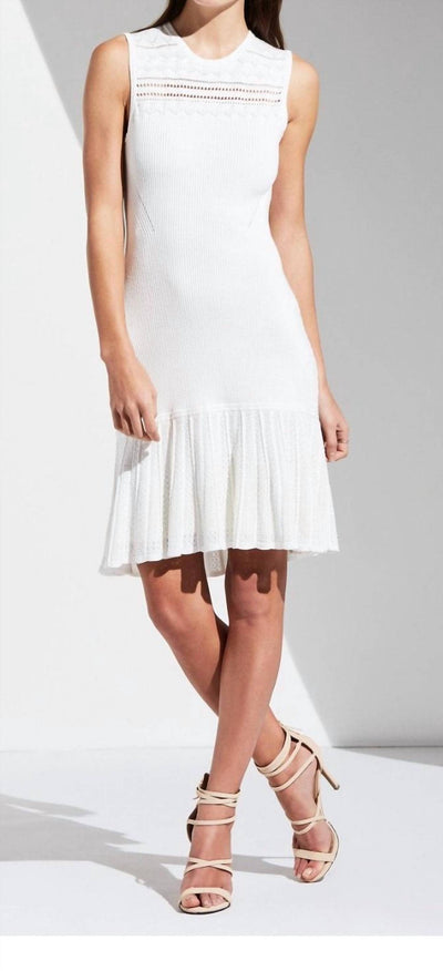 Bailey 44 - evalina tank knit dress