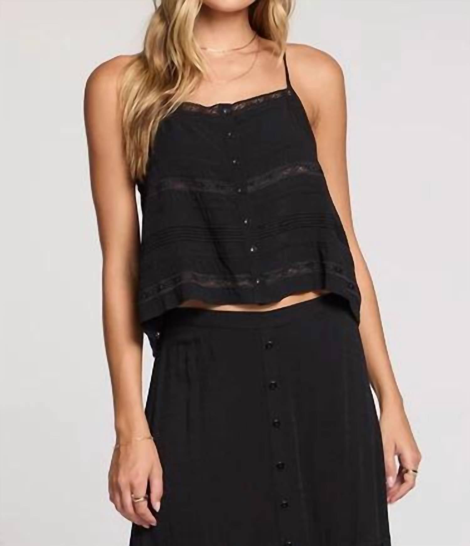 Saltwater Luxe - Kamryn Tank Top