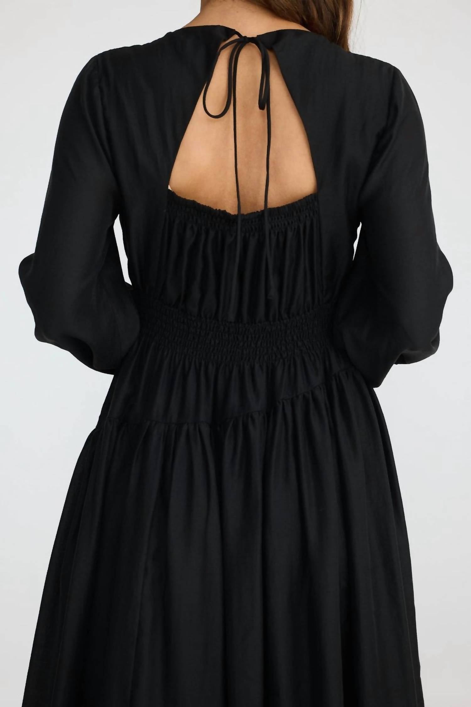 Brave + True - Martina Midi Dress
