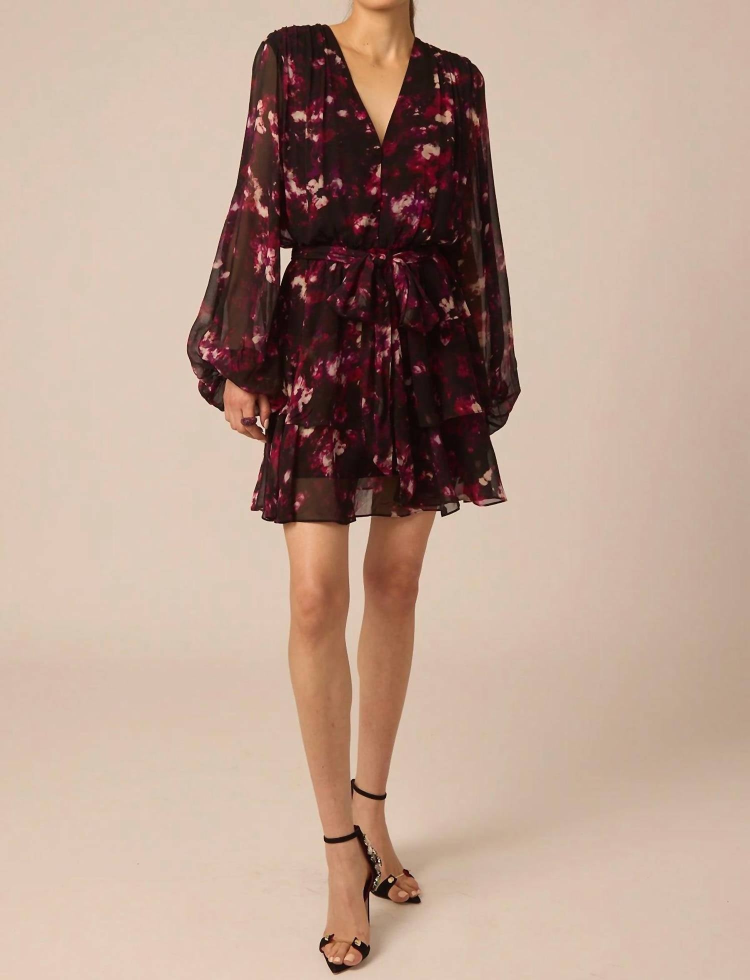 Gilner Farrar - Amabel Dress