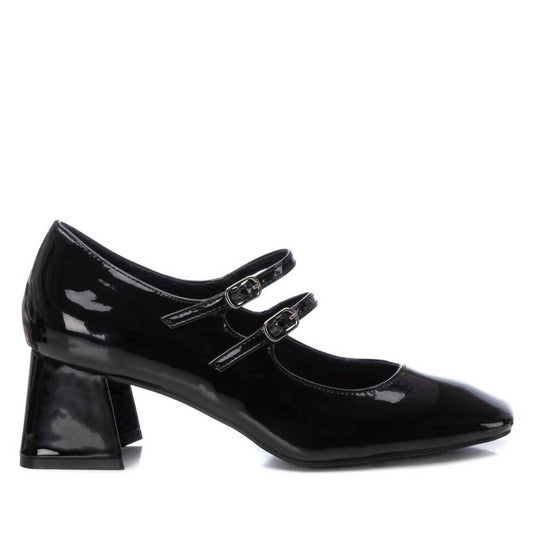 Xti - Women's Patent Leather Ballerinas