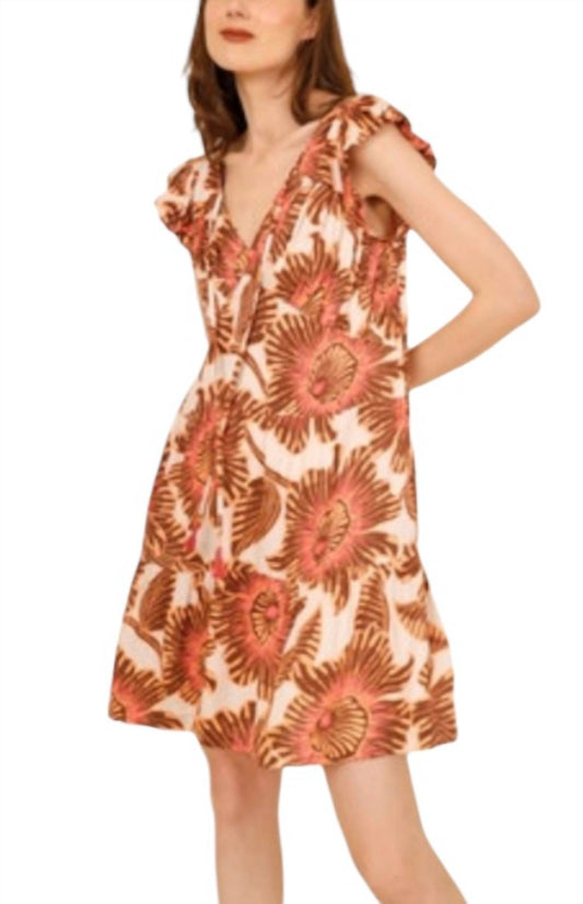 Omika - JACQUELINE MINI DRESS