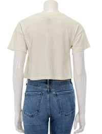 Self Contrast - Cropped Vote Tee