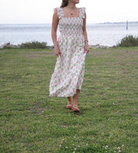 Blu Pepper - In Bloom Dress