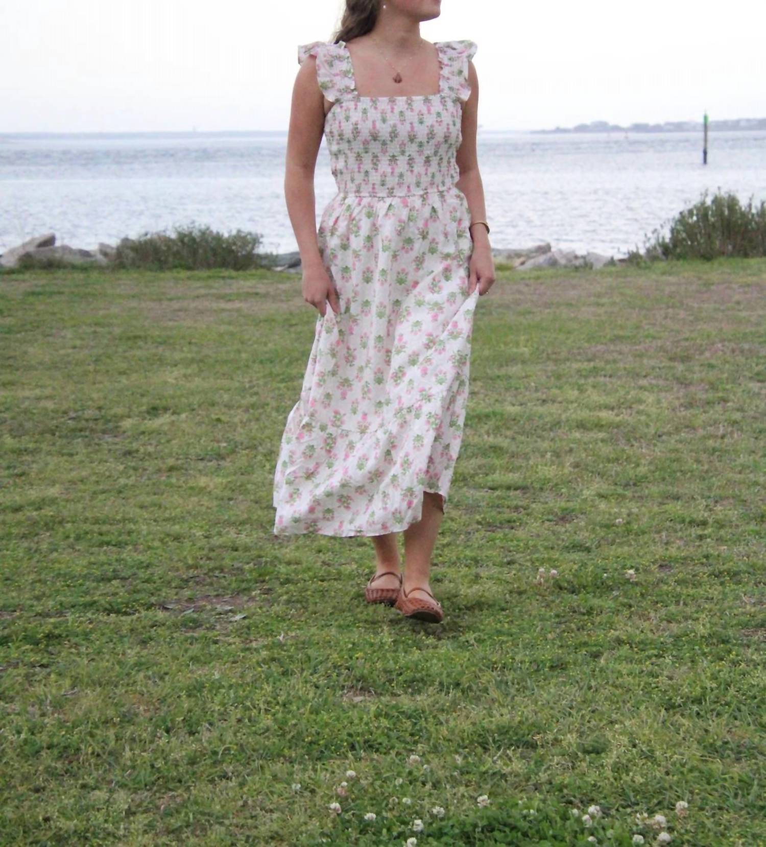 Blu Pepper - In Bloom Dress