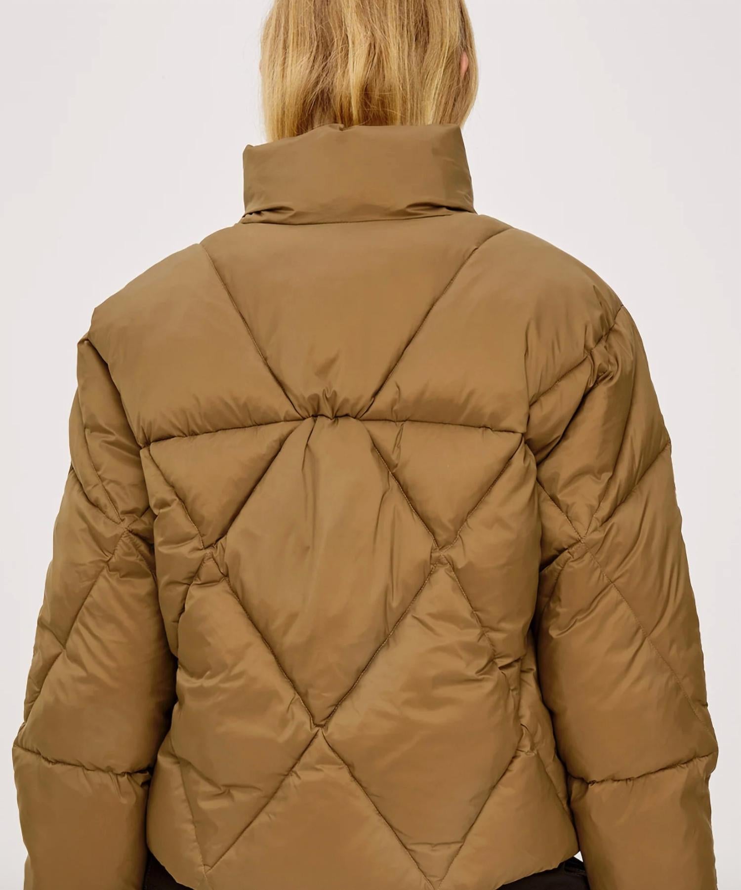 Rails - Summit Puffer Jacket