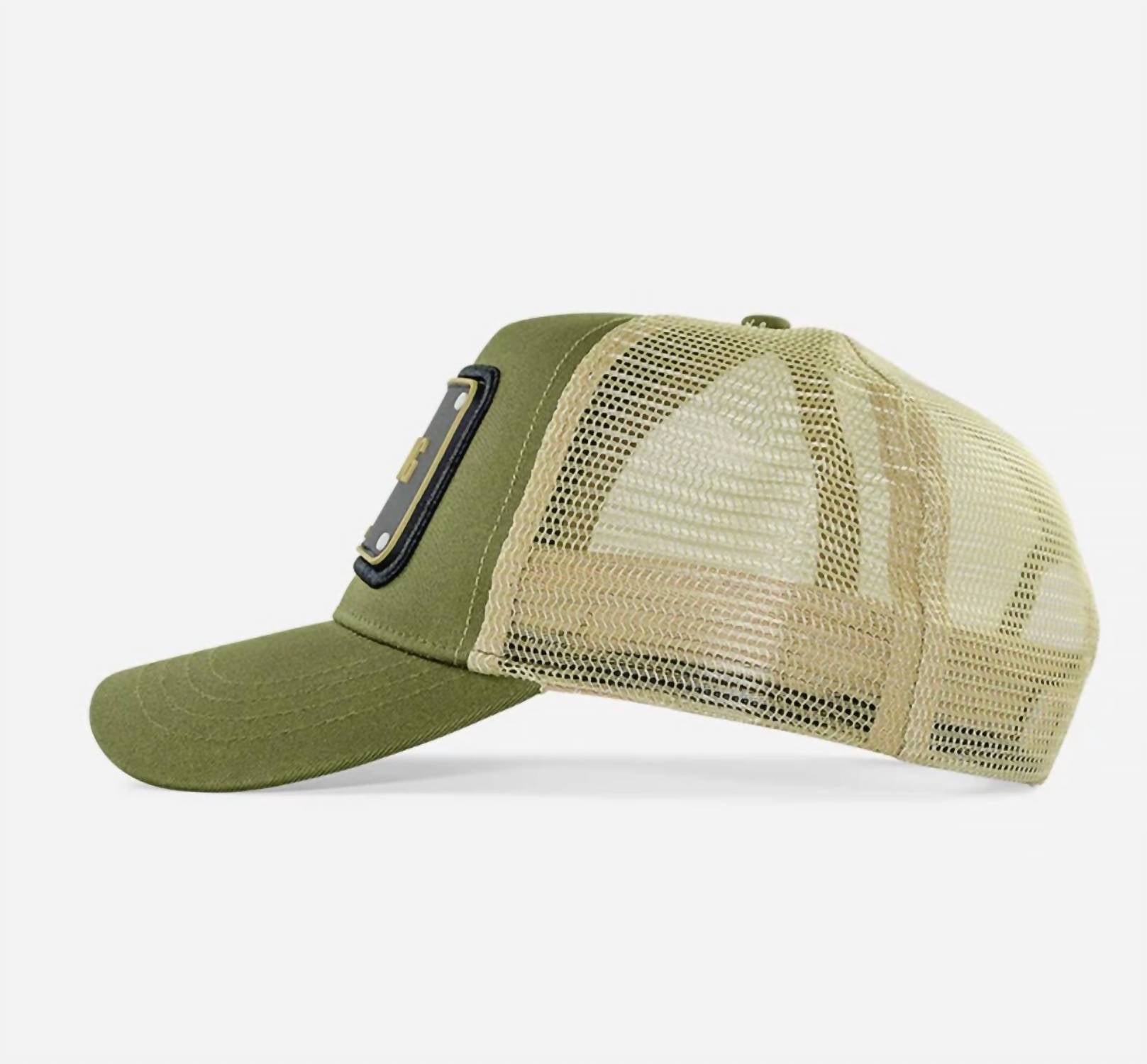 John Hatter & Co. - Cash Is King Trucker Hat