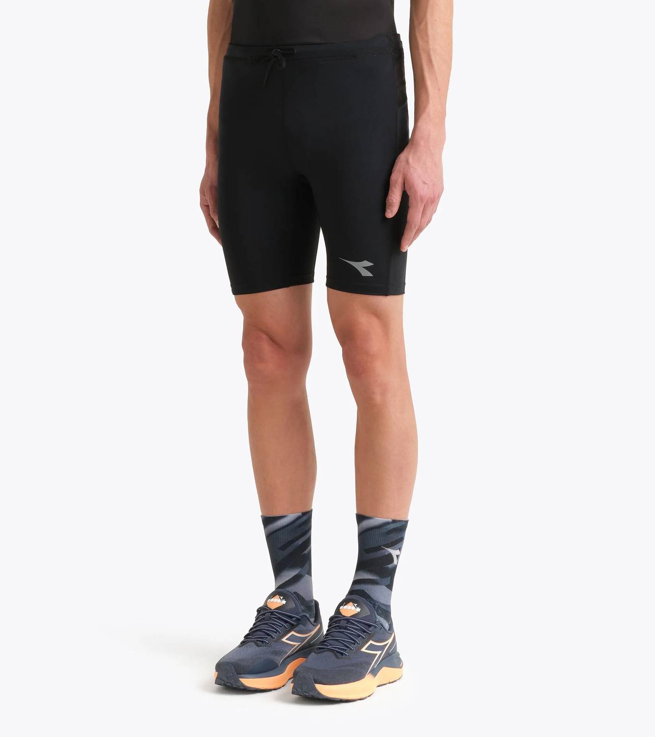 Diadora - Tights Super Light Fibrazero Short