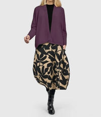 Alembika - Short Cardigan Sweater