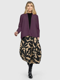 Alembika - Short Cardigan Sweater