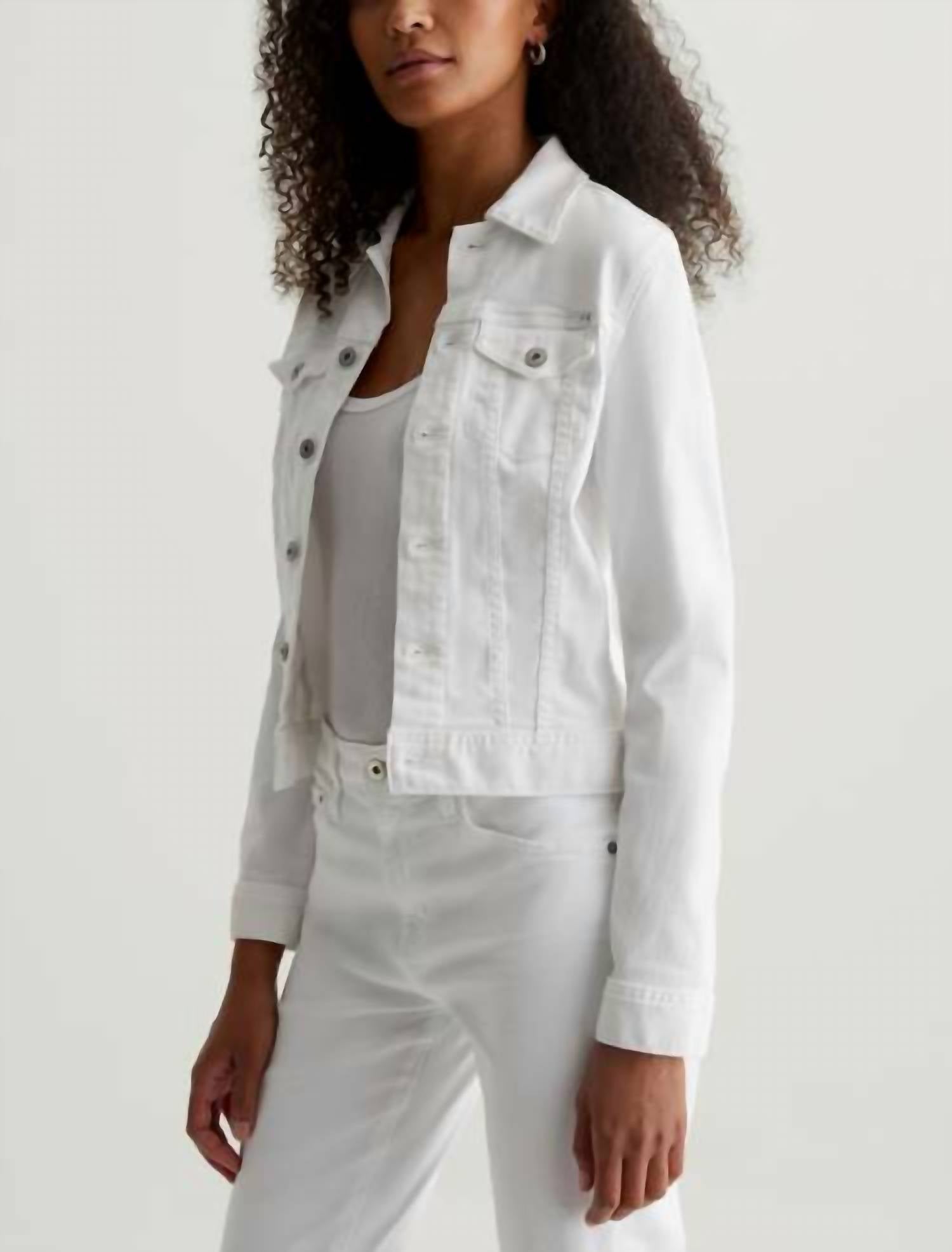 Ag Jeans - Robyn Slim Jacket