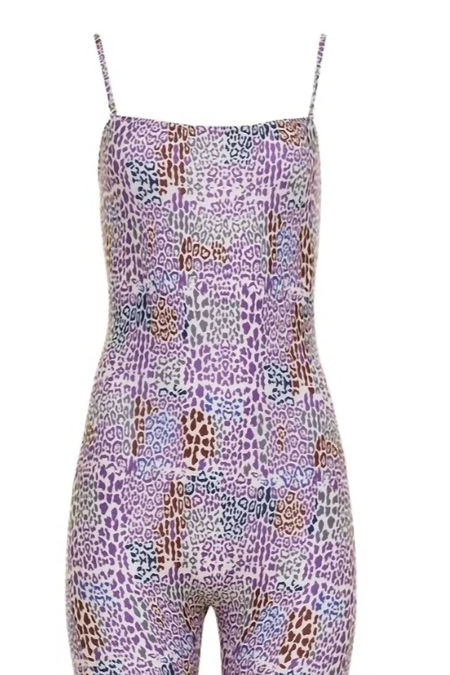 Carolina K - Women's Rue Bodysuit