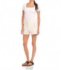 Fifteen Twenty - Alma Bungee Stretch Woven Short