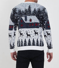 Gabriel + Simone - Men’s European Christmas Sweater