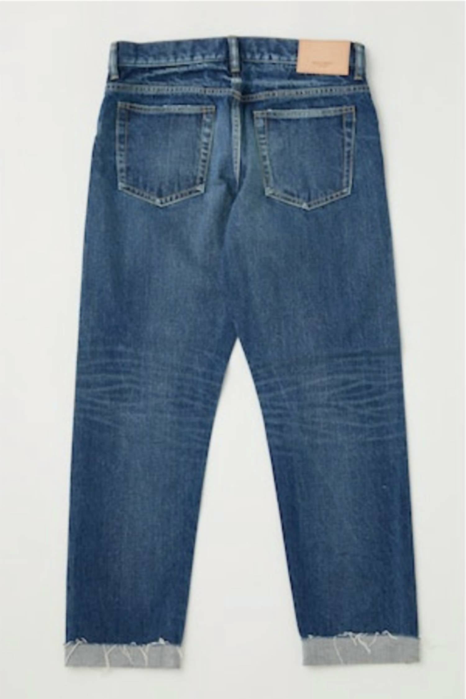 Moussy - Dellwood Tapered Jeans