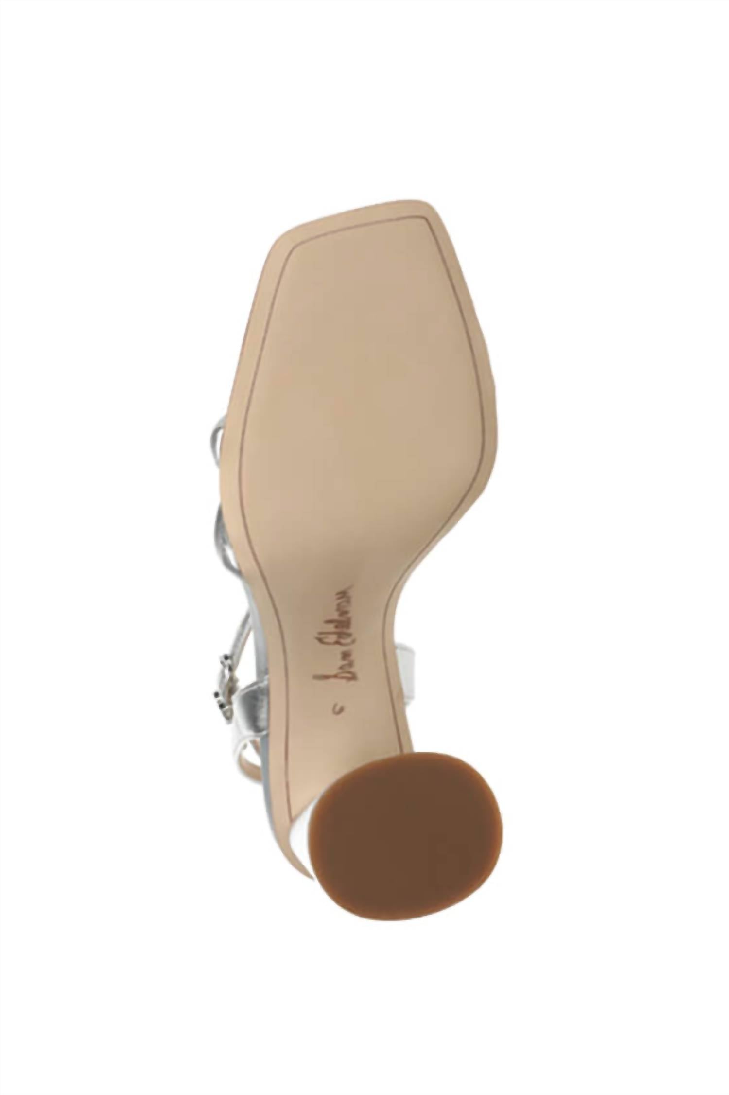 Sam Edelman - Women's Kia Block Heel Sandal
