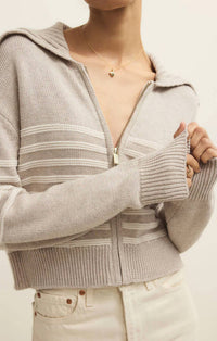 Z Supply - Kovac Sweater Jacket