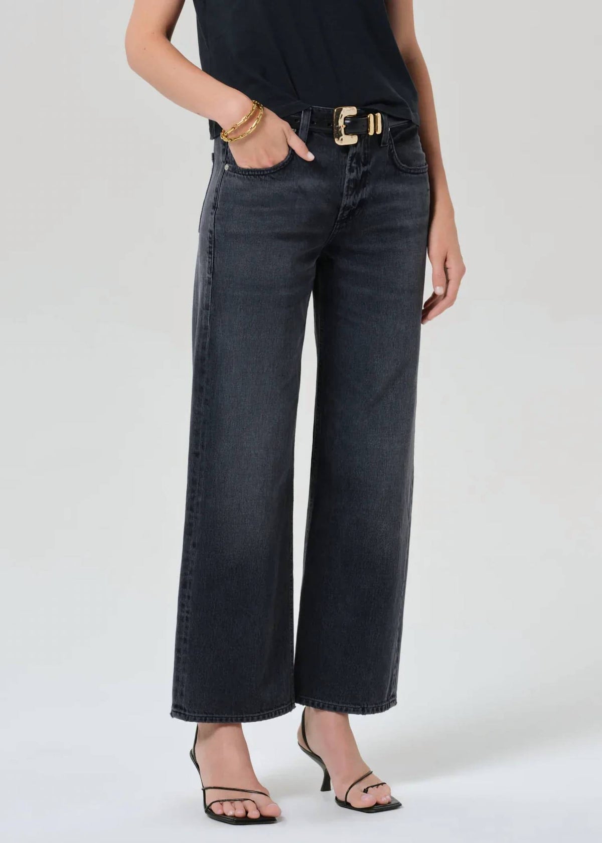 Citizens Of Humanity - Lindz Easy Straight Jeans