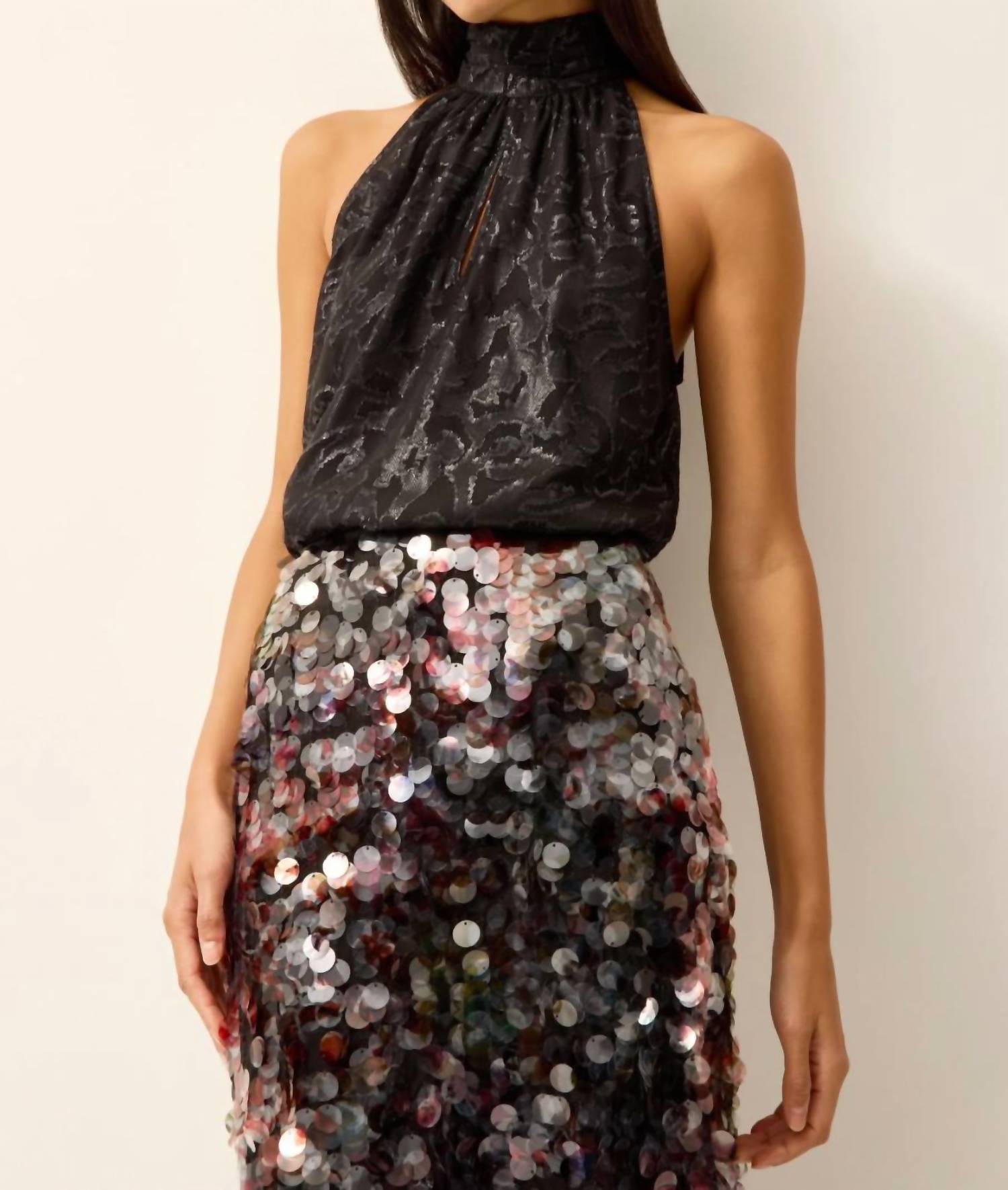 Marie Oliver - Goldie Blouse