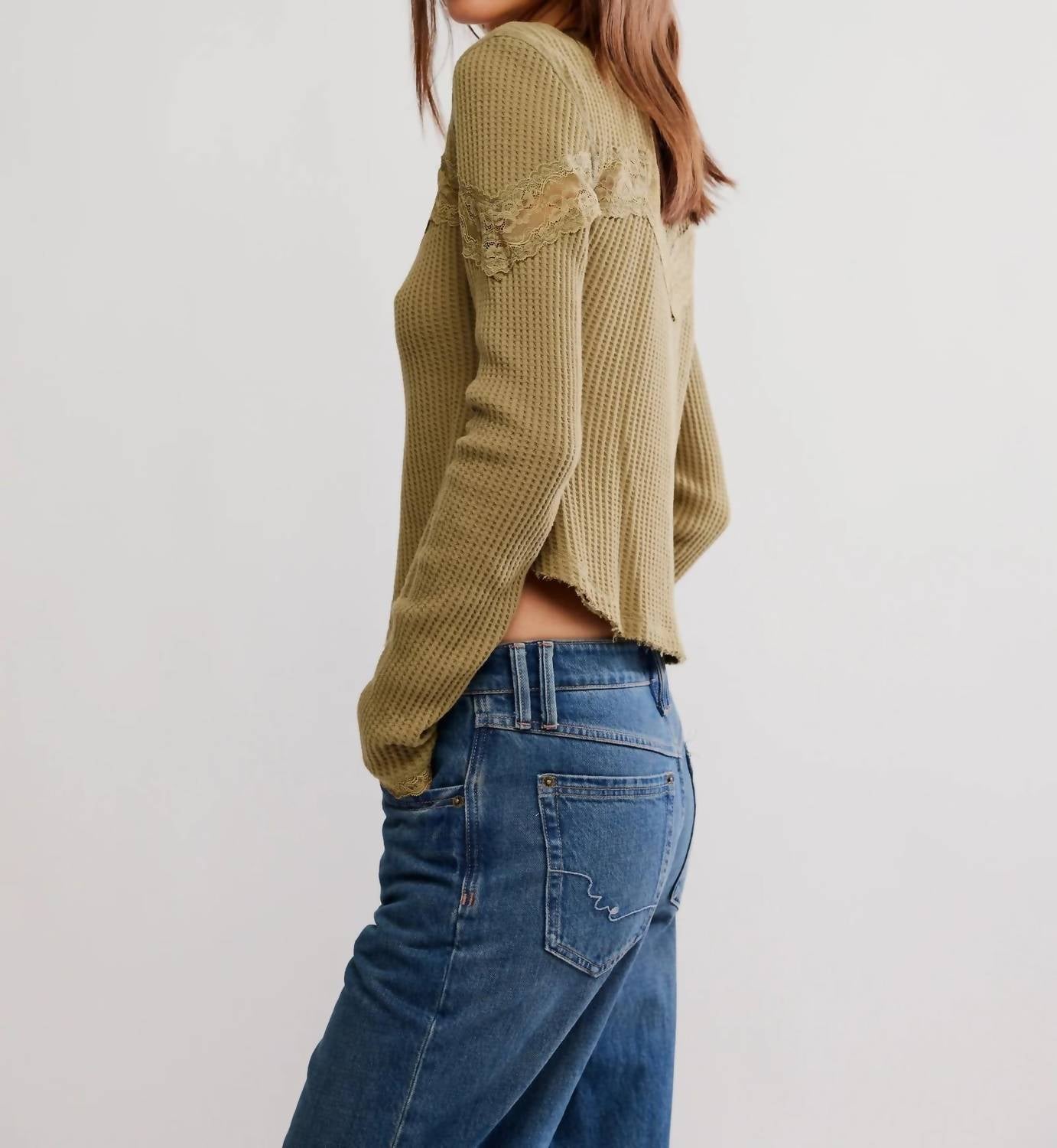 Free People - Lets Party Cardigan