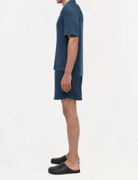 Simkhai - Troy Wool Silk Shirt