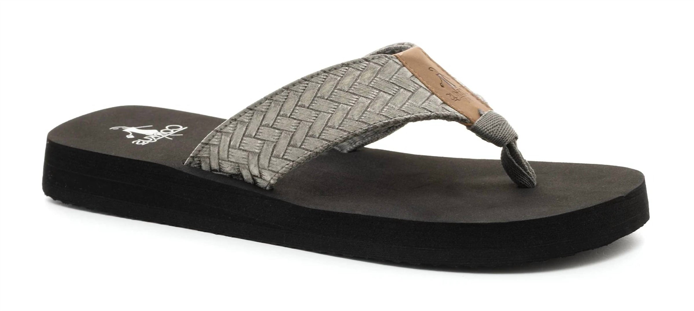 Corkys Footwear - Women's Sunsational Weave Sandals