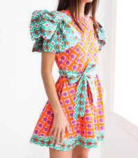 Celia B - Grenada Dress