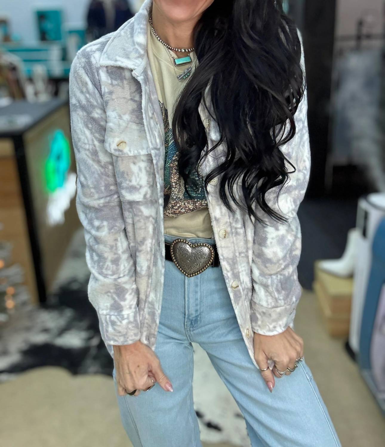 Thread & Supply - Santa Fe Jacket