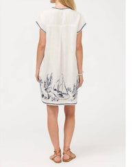 Johnny Was - Delphina Mini Dress